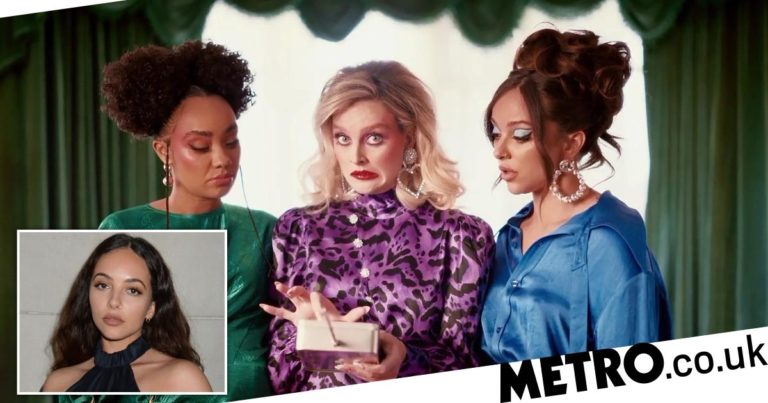 Little Mix’s Jade Thirlwall ‘definitely not ready to give it all up’