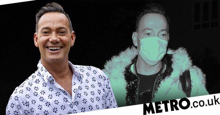 Strictly 2021: Craig Revel Horwood isolating after testing positive for Covid