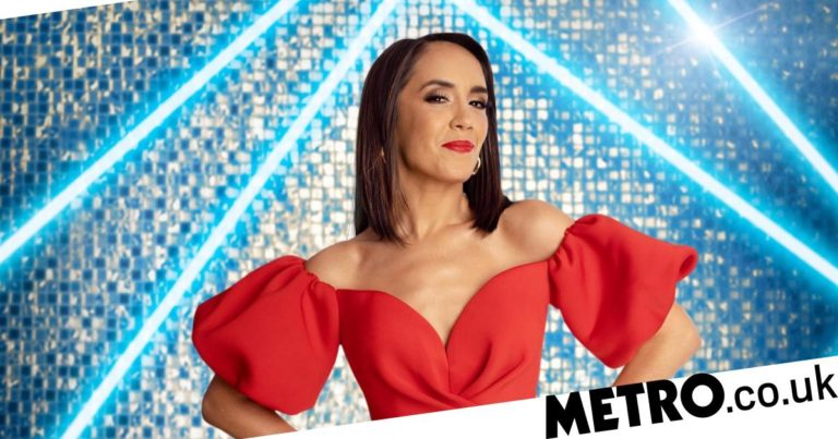 Janette Manrara to host Strictly Come Dancing’s live arena tour in 2022