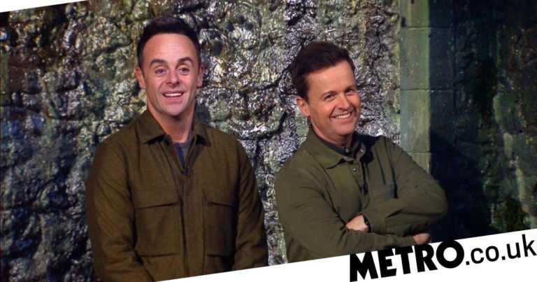 I’m A Celeb 2021: Ant and Dec arrive at Gwrych Castle ahead of launch