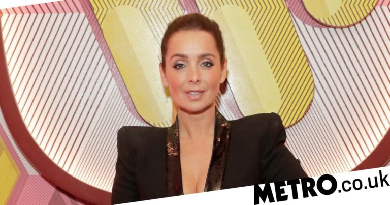 Louise Redknapp’s children want her to date again as Jamie remarries