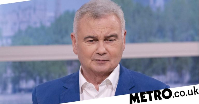 Eamonn Holmes calls for fireworks ban after dog Maggie left terrified