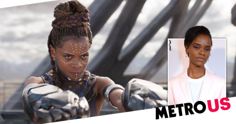 Black Panther 2 halts until filming 2022 amid Letitia Wright recovery