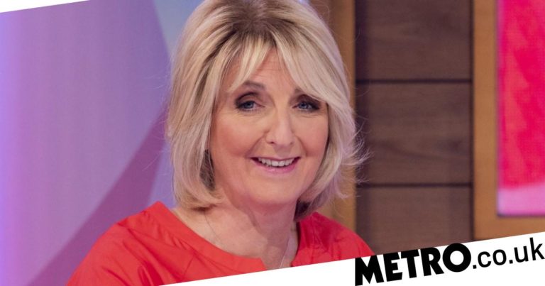 Loose Women’s Kaye Adams ‘stopped by police’ at COP36 conference