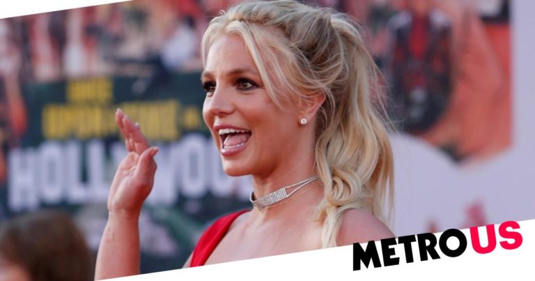 Britney Spears: Paris Hilton leads stars celebrating as conservatorship ends