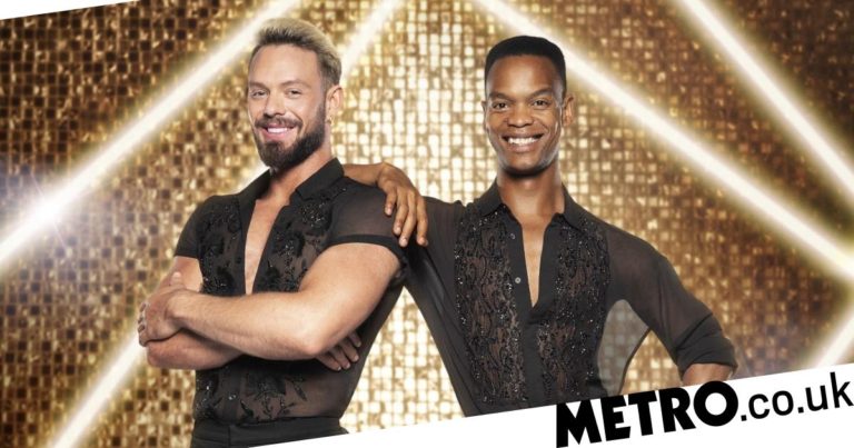 Strictly 2021: John Whaite fears for public reaction over ‘sexy’ routine