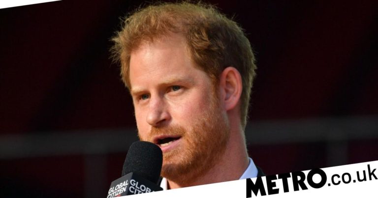 Prince Harry urged to ‘tear up’ Netflix deal over The Crown storyline