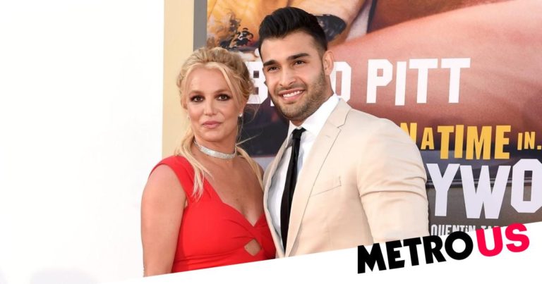 Britney Spears conservatorship: Sam Asghari celebrates as singer is freed