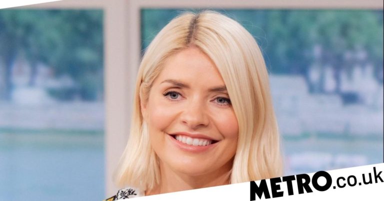 Holly Willoughby ‘still fancies’ husband Dan Baldwin