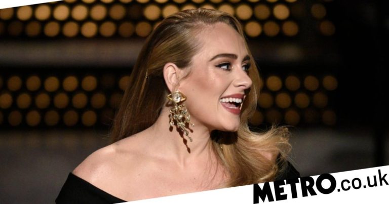 Adele ‘tearful’ as she performs at ITV concert special in London