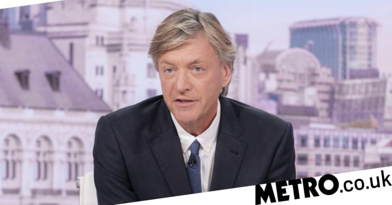 I’m A Celeb 2021: Richard Madeley’s life and career, from Judy to GMB