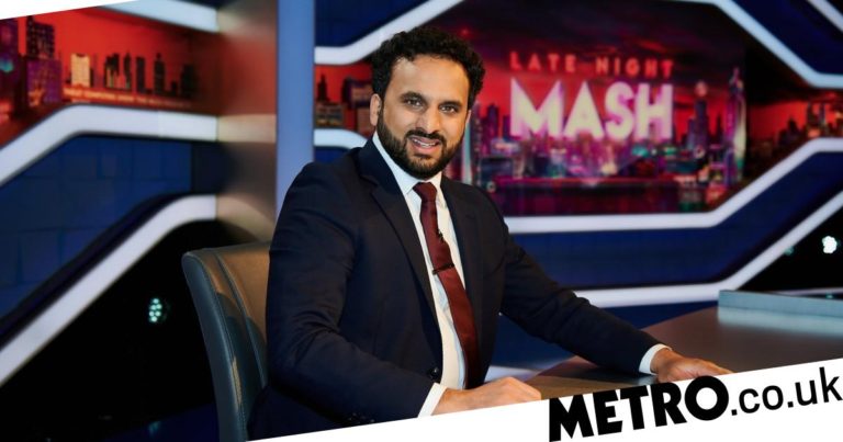 Nish Kumar reveals hopes for Late Night Mash after exit