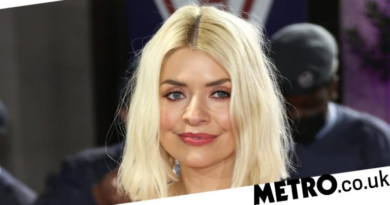 Holly Willoughby reveals moment that prompted self-reflection journey