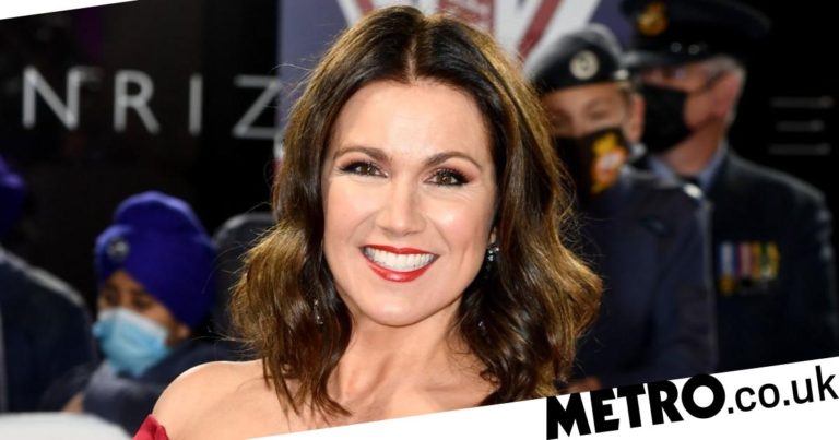 Susanna Reid apologises after asking lesbian couple ‘who will be mum?’