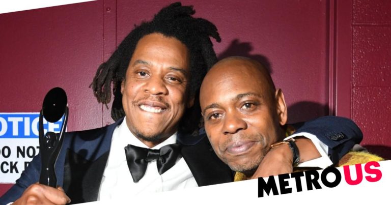 Jay Z defends ‘brave’ Dave Chappelle after Netflix special controversy