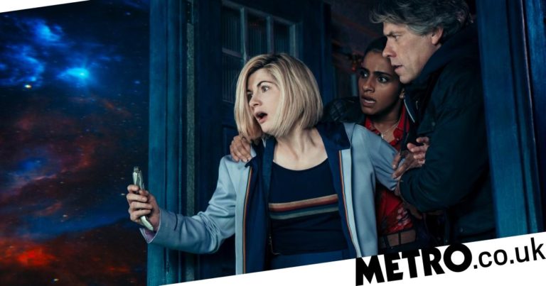 Will there be a Doctor Who Christmas special this year?