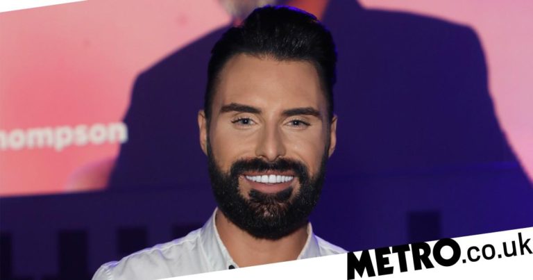 Rylan Clark-Neal reveals he’s been targeted by hackers