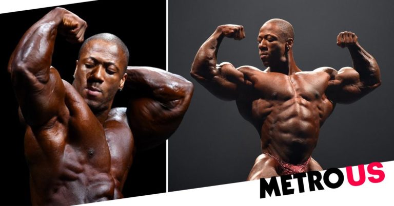 Shawn Rhoden dead: Mr Olympia champion bodybuilder dies aged 46