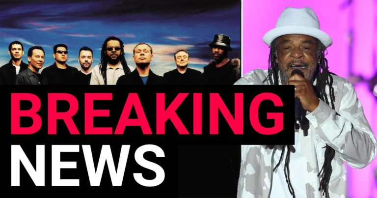 UB40’s Astro dies aged 62 after ‘very short illness’