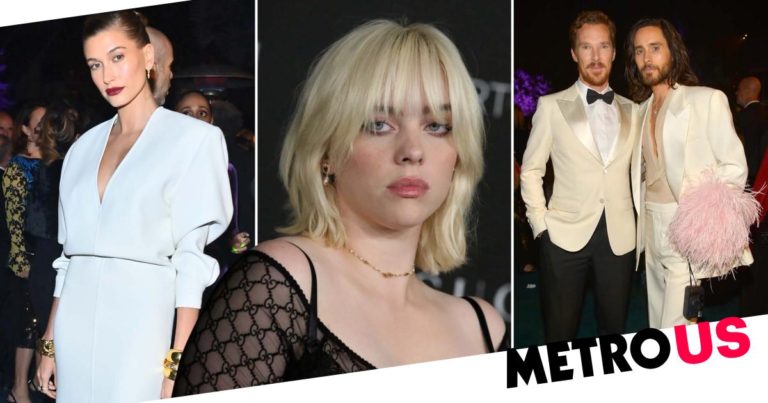 Billie Eilish goth glamour personified at LACMA’s star-studded gala