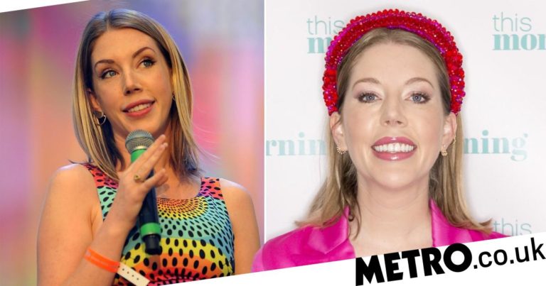 Katherine Ryan refuses to joke about rape at her comedy shows