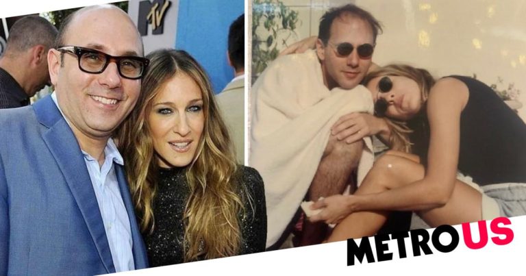 Sarah Jessica Parker shares devastating tribute to Willie Garson