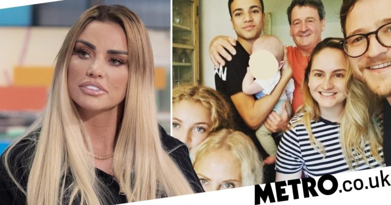 Katie Price thanks family for ‘having her back no matter what’ after rehab