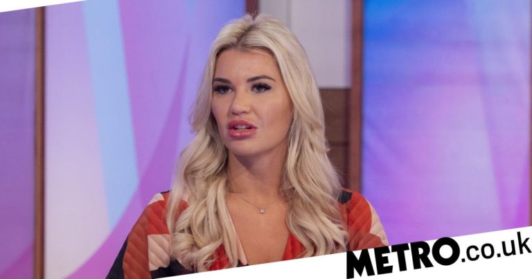 Christine McGuinness ‘broke down in tears’ over autism diagnosis