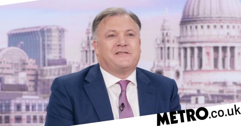 GMB: Ed Balls fears ‘nothing can protect you’ from terror attacks