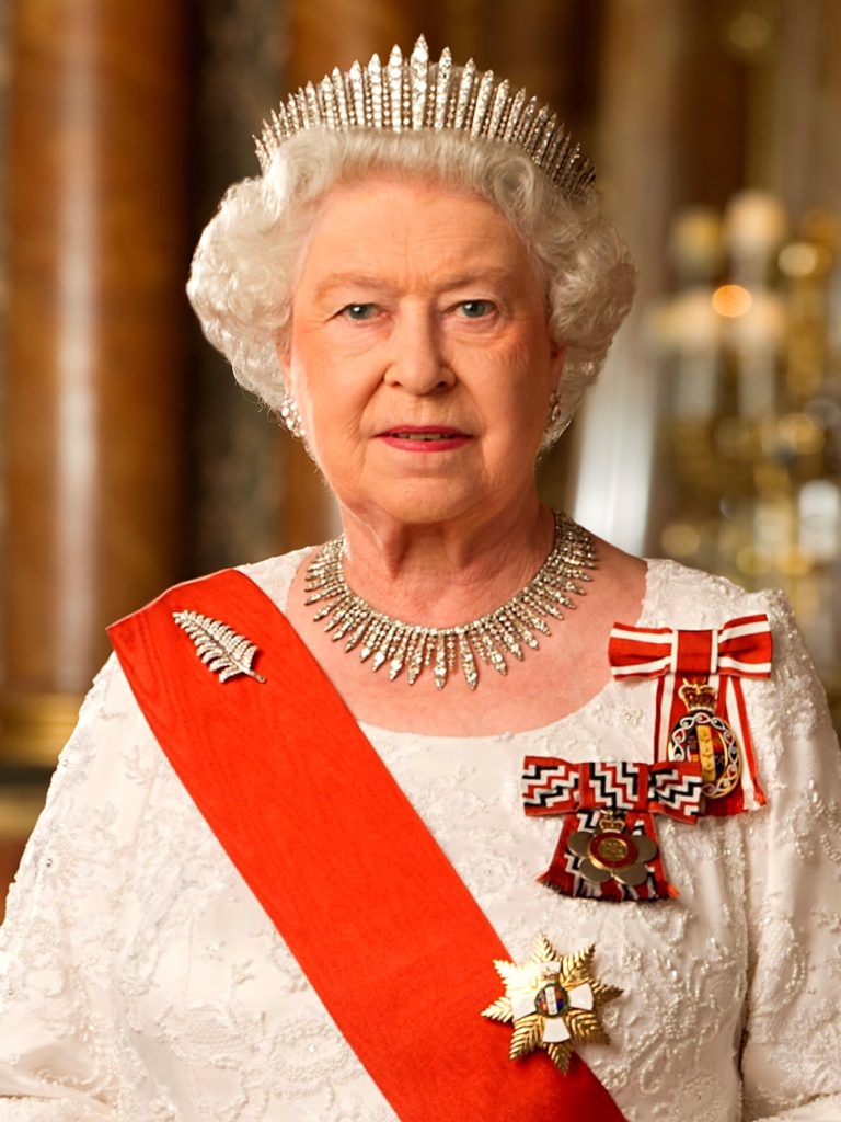 Queen Elizabeth calls for joint action on climate crisis