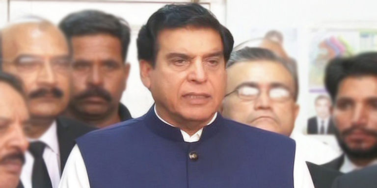 No party can run the country better than PPP: Raja Pervaiz Ashraf