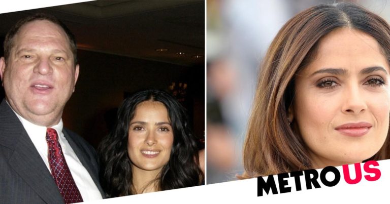 Salma Hayek says Harvey Weinstein ‘screamed’ at her over Frida Kahlo