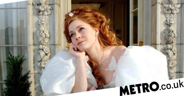 Disenchanted: Enchanted sequel finally gets a release date on Disney+