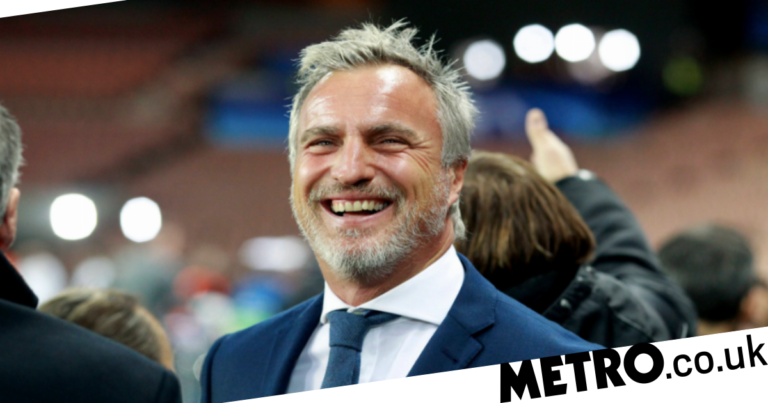 I’m A Celeb 2021: French football star David Ginola ‘joins line-up’