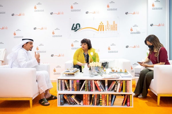 <strong>Sharjah Book Authority discusses future projects<br>with Egypt’s Ministry of Culture</strong>