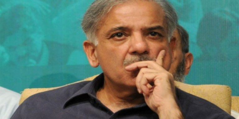 Face legal action over ECP report about Daska polls, Shehbaz says to PM