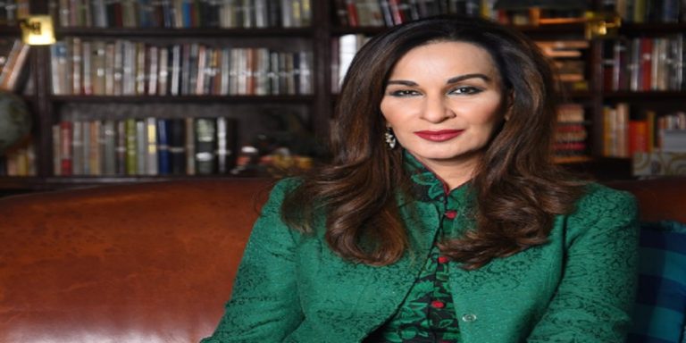 Senator Sherry Rehman slams PM Imran Khan’s ‘bizarre’ address