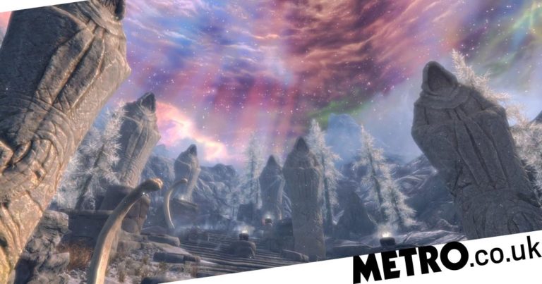 Skyrim Anniversary Edition works with fan mods after last minute fix