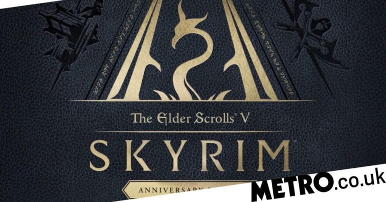 Skyrim Anniversary Edition PS5 review – one time too many