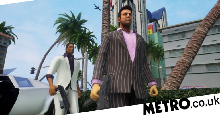 GTA: Vice City is not a good game and I wish I didn’t think that