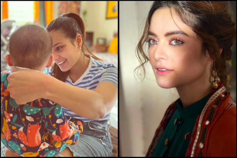 Iqra Aziz posts her ‘everything,’ to Instagram, Minal Khan cheers