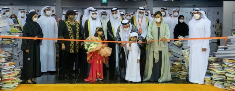 Sheikh Sultan opens 40th Sharjah International Book Fair