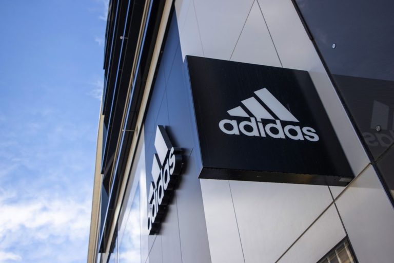 Adidas muddles through supply chain mess in third quarter