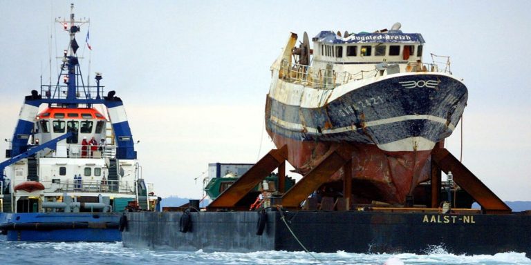 UK probe into French trawler tragedy set to release findings