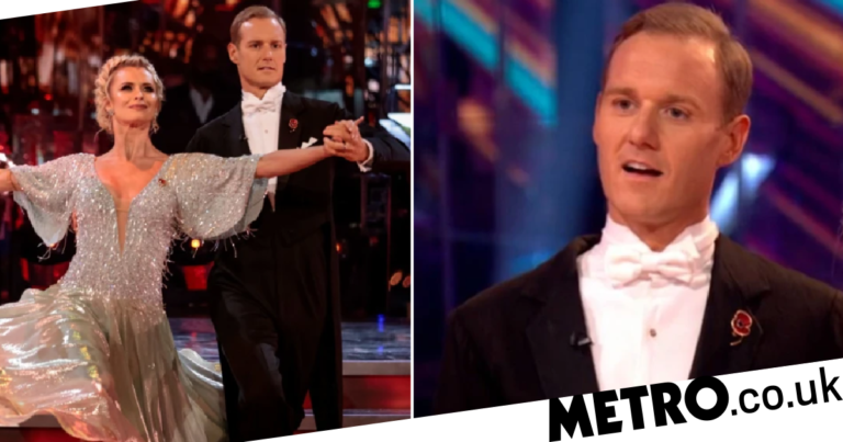 Strictly 2021: Dan Walker speaks out after avoiding elimination