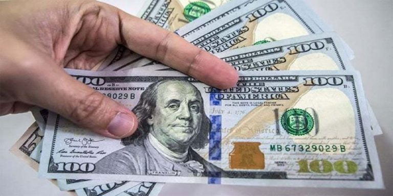 Dollar touches 178 in mid-session at open market