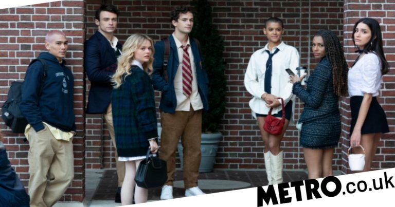 Gossip Girl reboot: HBO Max confirms airdate for part 2 after record numbers