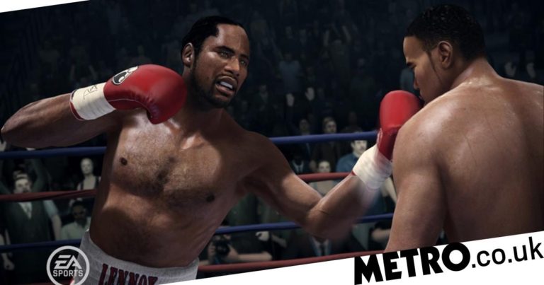 EA is bringing back Fight Night boxing – but not before UFC 5