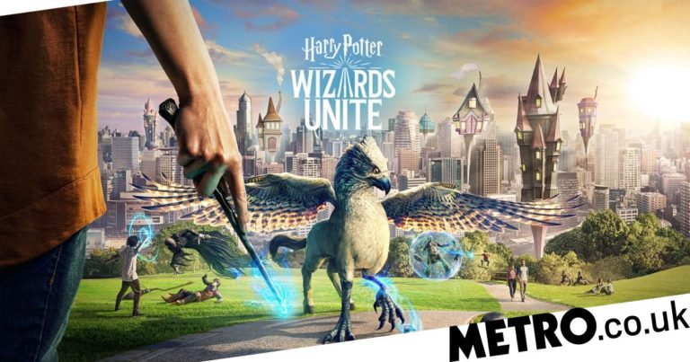 Pokémon Go makers Niantic to shut down Harry Potter: Wizards Unite app