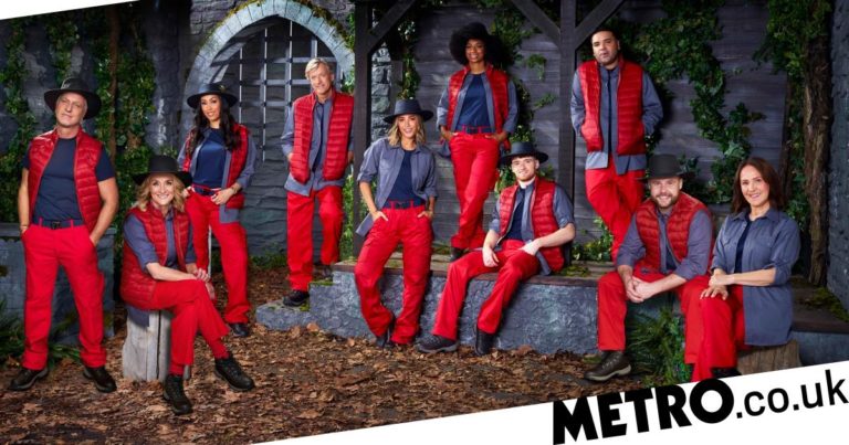 I’m A Celebrity 2021: Official line-up for new series confirmed